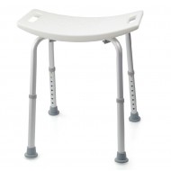 Scaun de baie cu inaltime reglabila